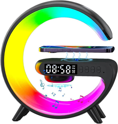 G-Speaker Bluetooth RGB Lamp