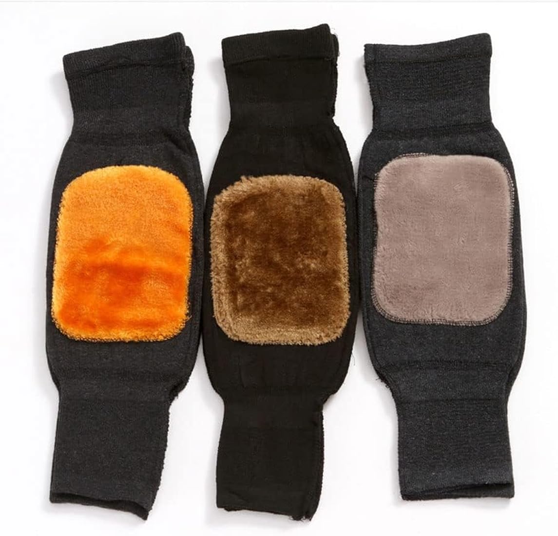 Knee Warmer Woolen Knee Cap For Men And Women (High Quality)