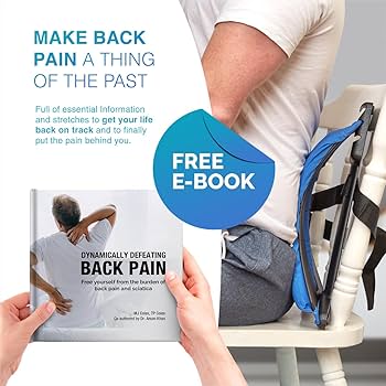 Back Stretcher Pain Relief Massage