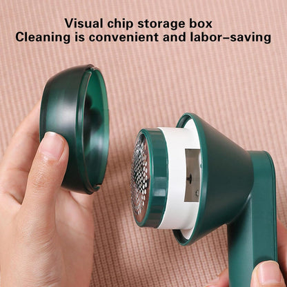 Rechargeable Lint Remover for Clothes, Fuzz Remover Fabric Shaver