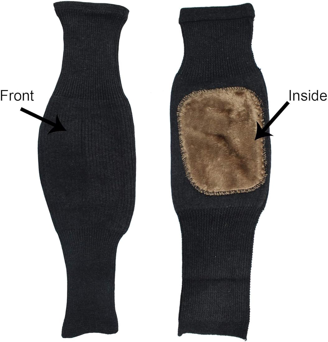 Knee Warmer Woolen Knee Cap For Men And Women (High Quality)