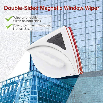 Double Side Magnetic Window Cleaner