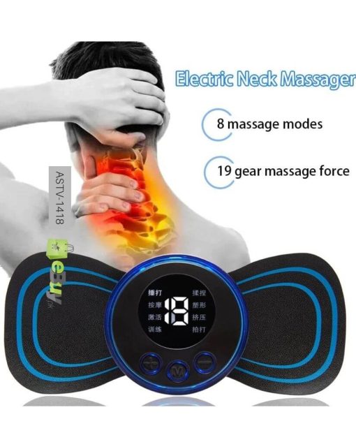 EMS Butterfly Mini Body Massager