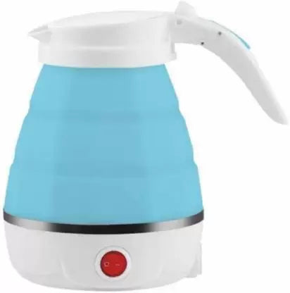 Foldable And Portable Teapot Water Heater