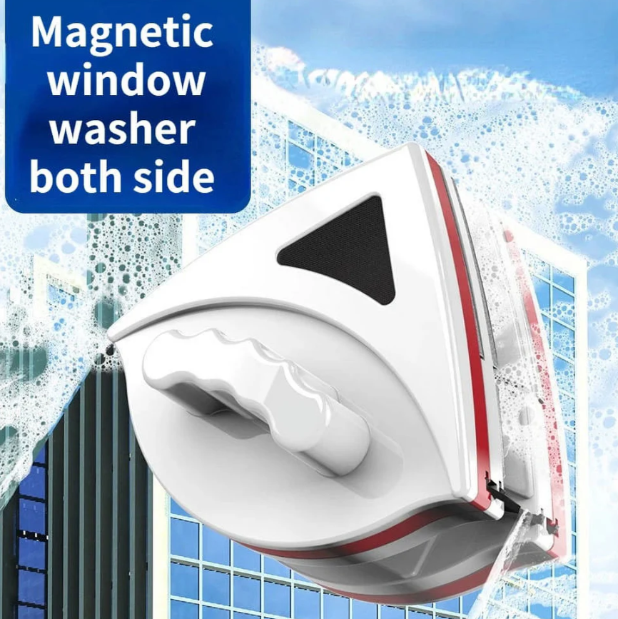 Double Side Magnetic Window Cleaner