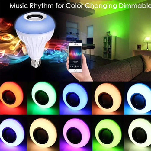 Led Music Bulb