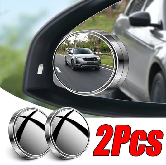 2 pcs Blind Spot Mirrors