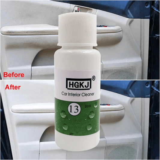 HGKJ Car Seat Interiors Cleaner