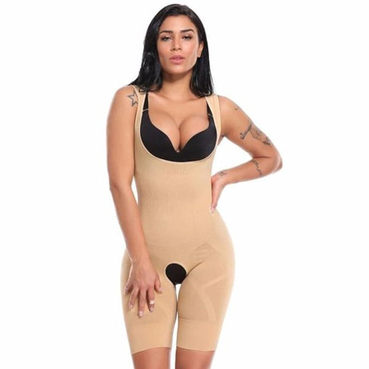 Female Body Shaper Slim Lift | Tummy Control Thigh Slimmer Shapewear