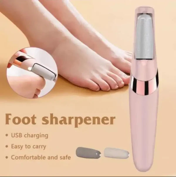 Finishing Touch Pedi Electronic Tool File And Callus Remover Pedicure (rechargeable)