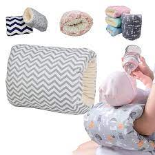 Baby Comfort Hand Pillow Washable Arm Pillow Cushions For Mother To Carry Baby