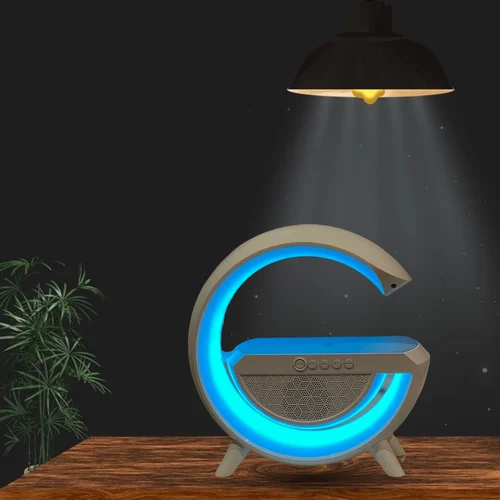 G-Speaker Bluetooth RGB Lamp