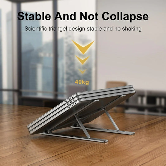 Aluminum Alloy Creative Laptop Stand