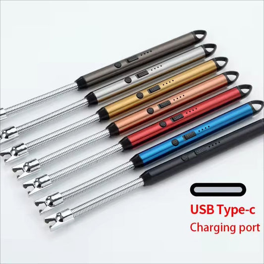 USB Rechargeable Flexible Electric Lighter