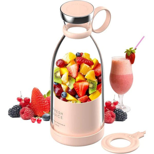 Mini Portable Juicer Blender USB Recahrgeable