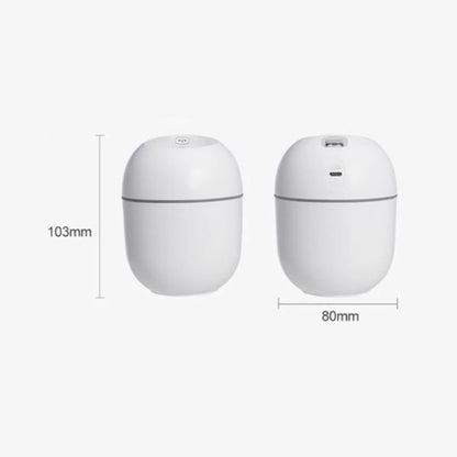 Mini Portable Ultrasonic Humidifier